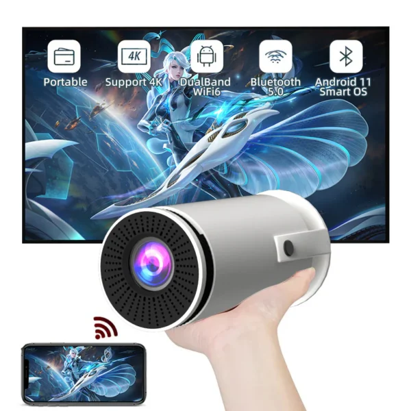 Mandy M300max Game Projector - Image 3