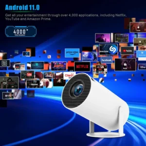 Mandy M300max Game Projector