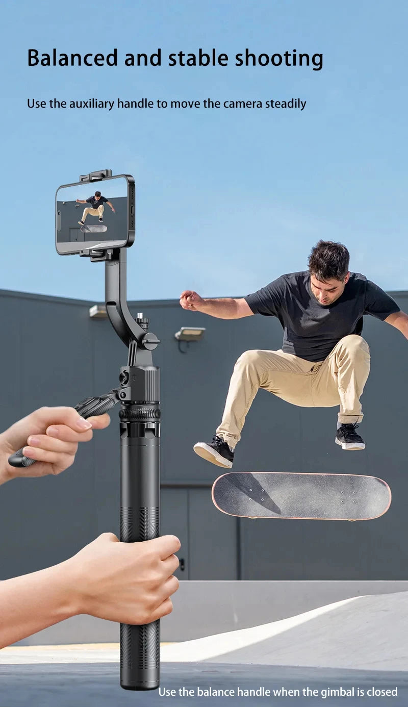 Acadenzy AI Face Tracking Gimbal - Image 8