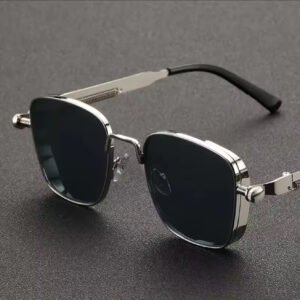 Acadenzy 2026 Vintage Steampunk Driver Glasses