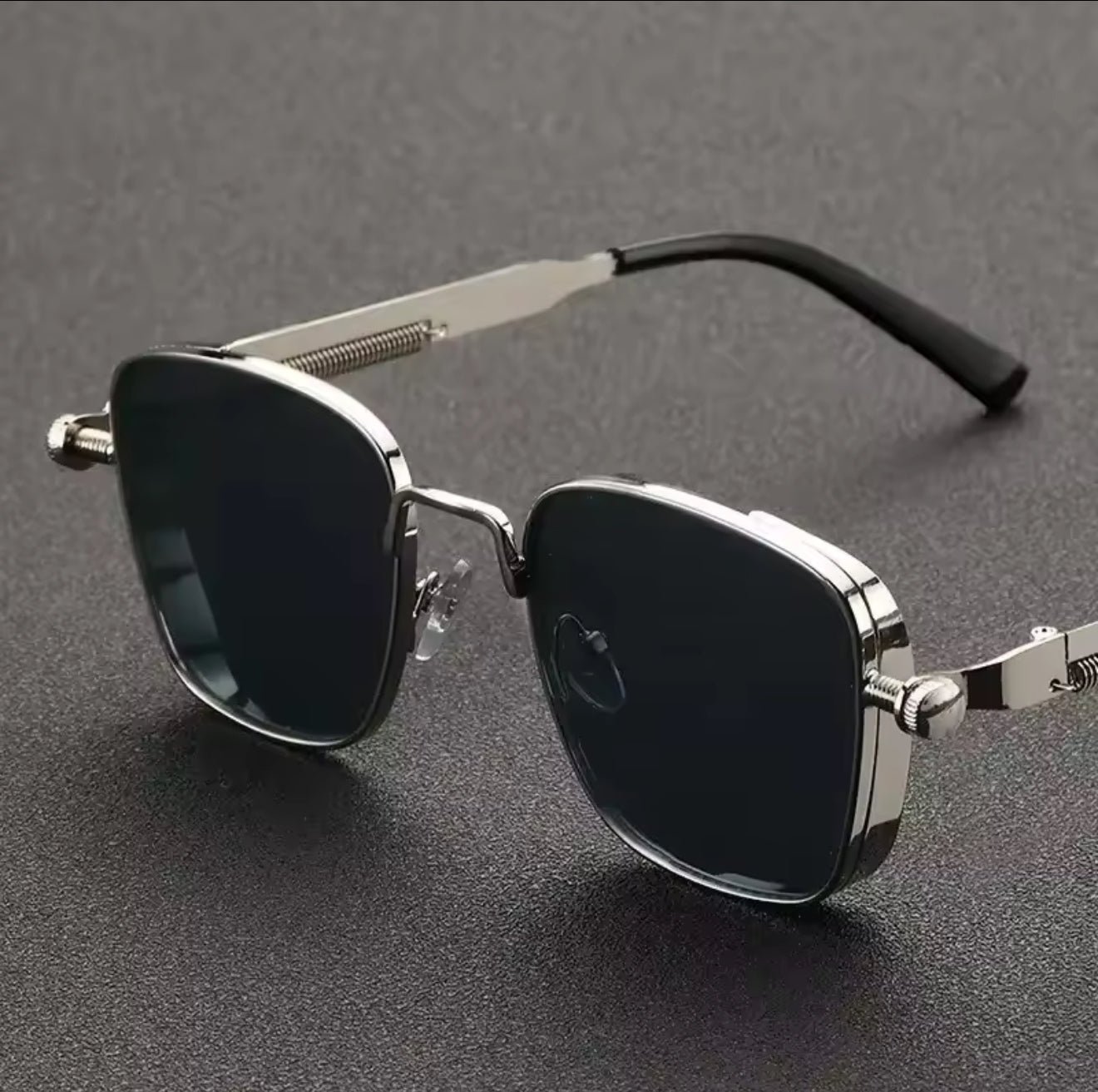 Acadenzy 2026 Vintage Steampunk Driver Glasses