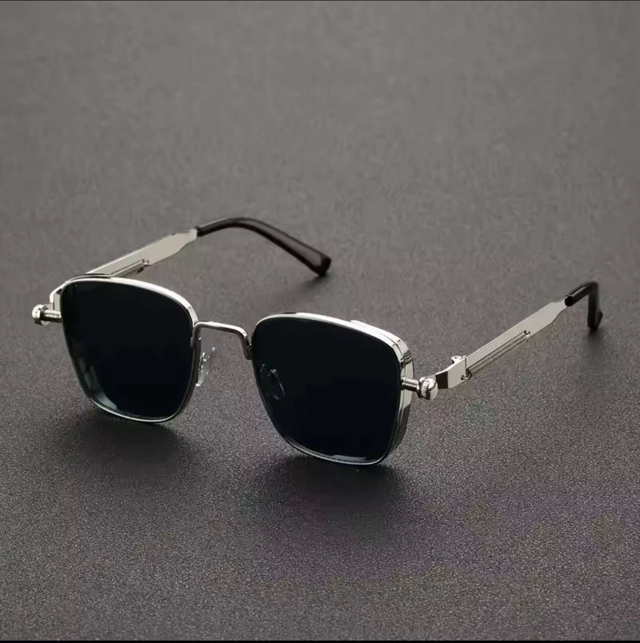 Acadenzy 2026 Vintage Steampunk Driver Glasses - Image 3